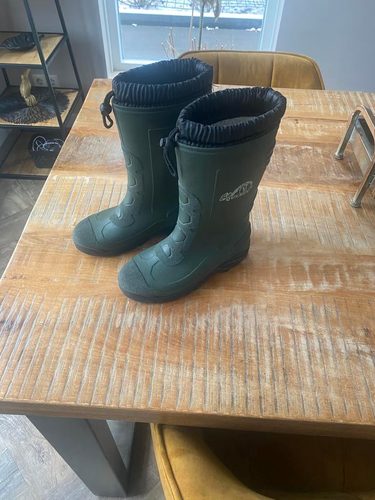 Sneeuw/regen laarzen., Ophalen of Verzenden, Zo goed als nieuw, Laarzen