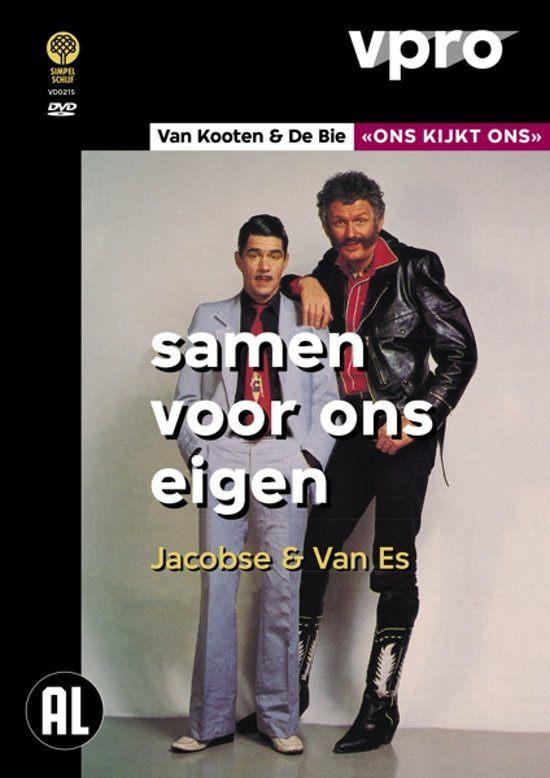 van Kooten en de Bie - Jacobse en van Es, Sealed Origineel, Alle leeftijden, Ophalen of Verzenden, Nieuw in verpakking, Komedie