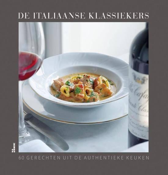 De Italiaanse klassiekers - Sander de Ponti, Ophalen of Verzenden, Zo goed als nieuw, Italië