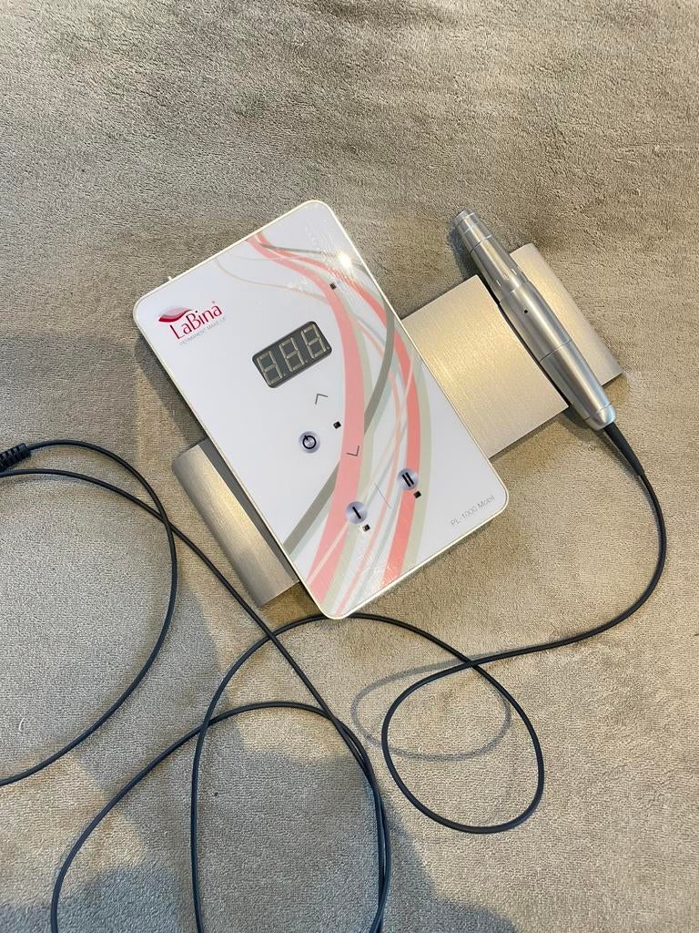 Labina PL-1000 pmu machine, Ophalen of Verzenden, Zo goed als nieuw, Overige typen