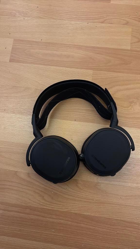 SteelSeries 7 Headset – Goede Staat, Computers en Software, Headsets, Ophalen of Verzenden