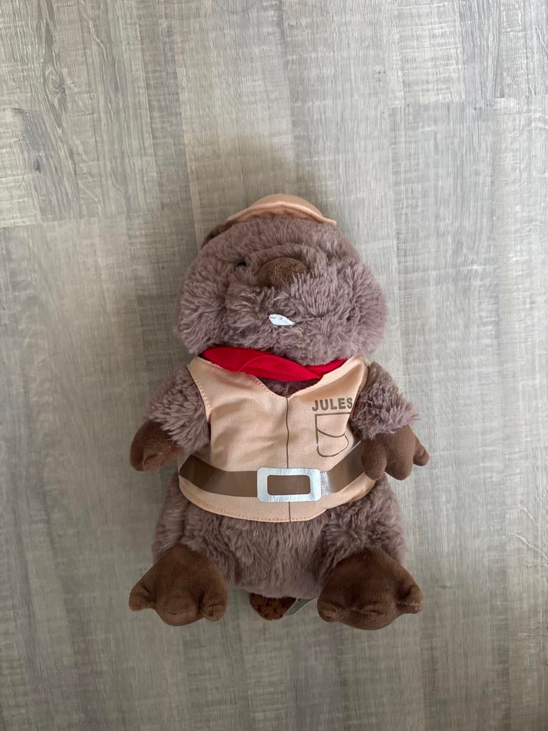 Bever knuffel, Ophalen, Overige typen