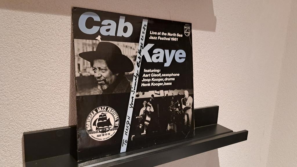 Cab Kaye, Ophalen of Verzenden