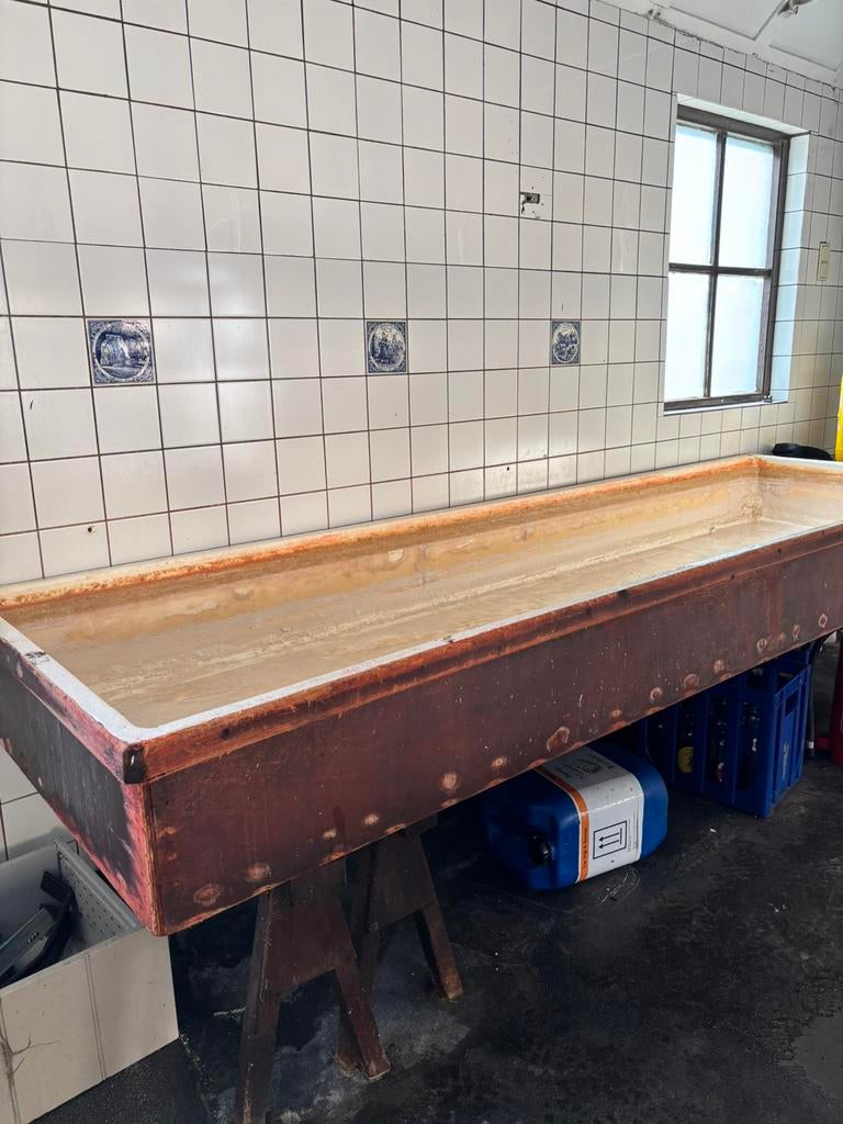 Pekelbaden kaas, Ophalen, Gebruikt, 70 tot 120 cm