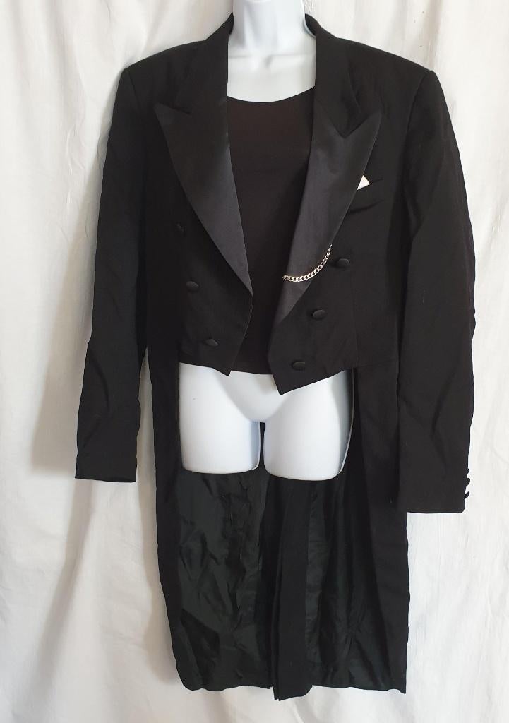 Gave zwarte billentikker mt L/XL merk Peanuts, Maat 52/54 (L), ., Ophalen of Verzenden, Zo goed als nieuw