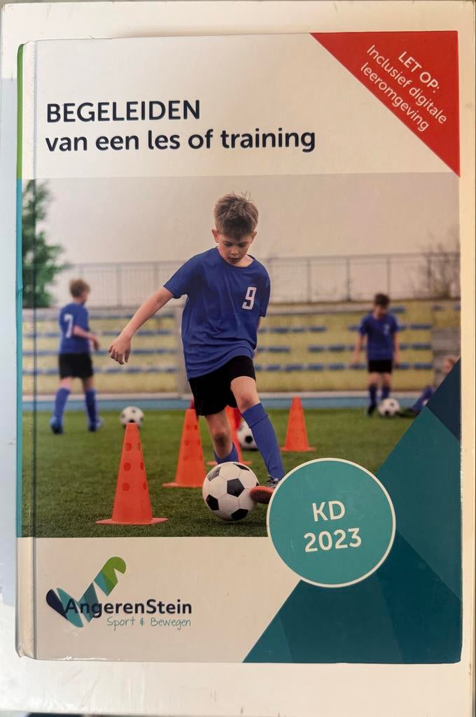 Begeleiden van een les of training- Cios boek fase 2, Boeken, Ophalen of Verzenden, Nieuw