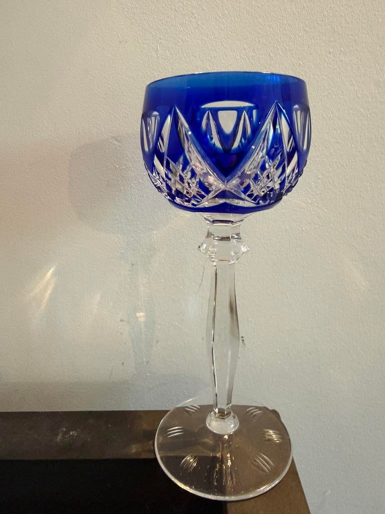 4 Peill & Putzler wijnglazen Wurzburg serie, Ophalen of Verzenden, Zo goed als nieuw, Overige typen