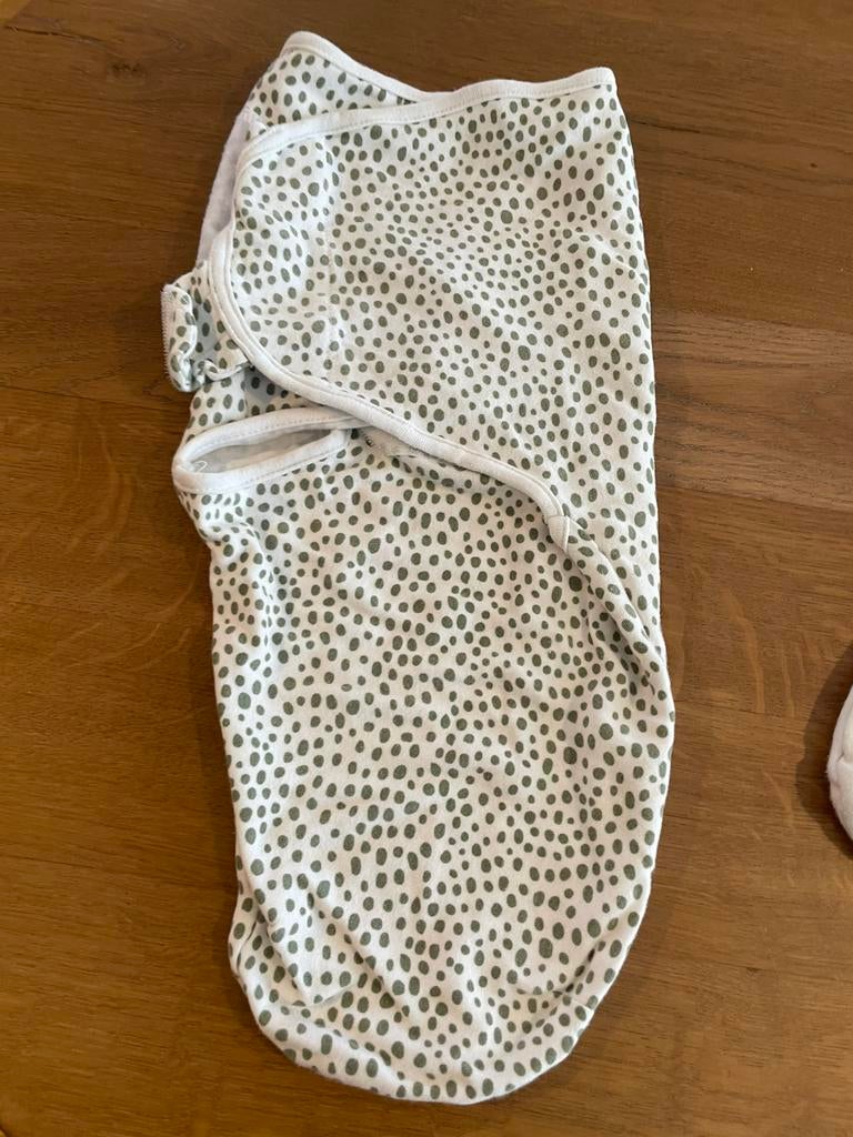 MEYCO 2x inbaker slaapzak 0-3maanden, Kinderen en Baby's, Ophalen of Verzenden, Zo goed als nieuw, Minder dan 70 cm, Slaapzak