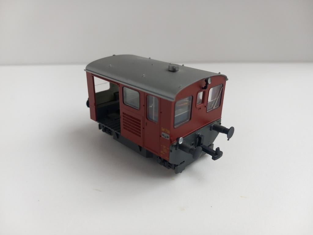 Bemo HO SBB Tm 706, Ophalen of Verzenden, Gelijkstroom, Wagon, Overige merken