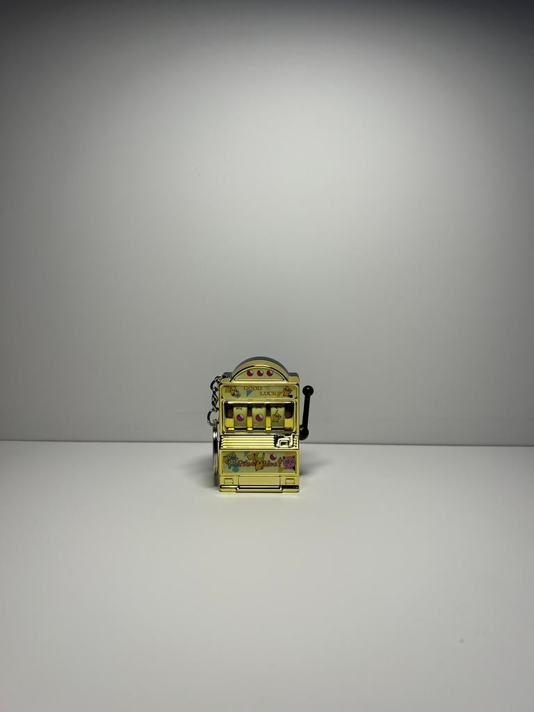 Pokémon Gokkast Sleutelhanger – Draai en Win!, Ophalen of Verzenden, Nieuw