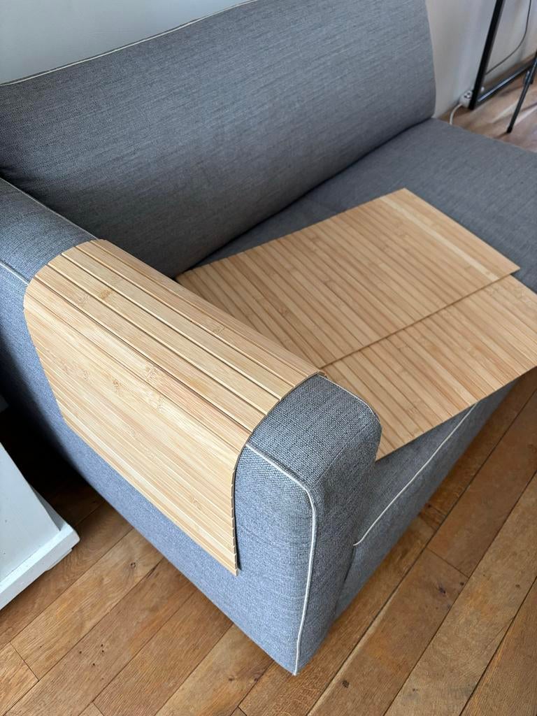 Drie bankplanken van Ikea, Ophalen, Zo goed als nieuw