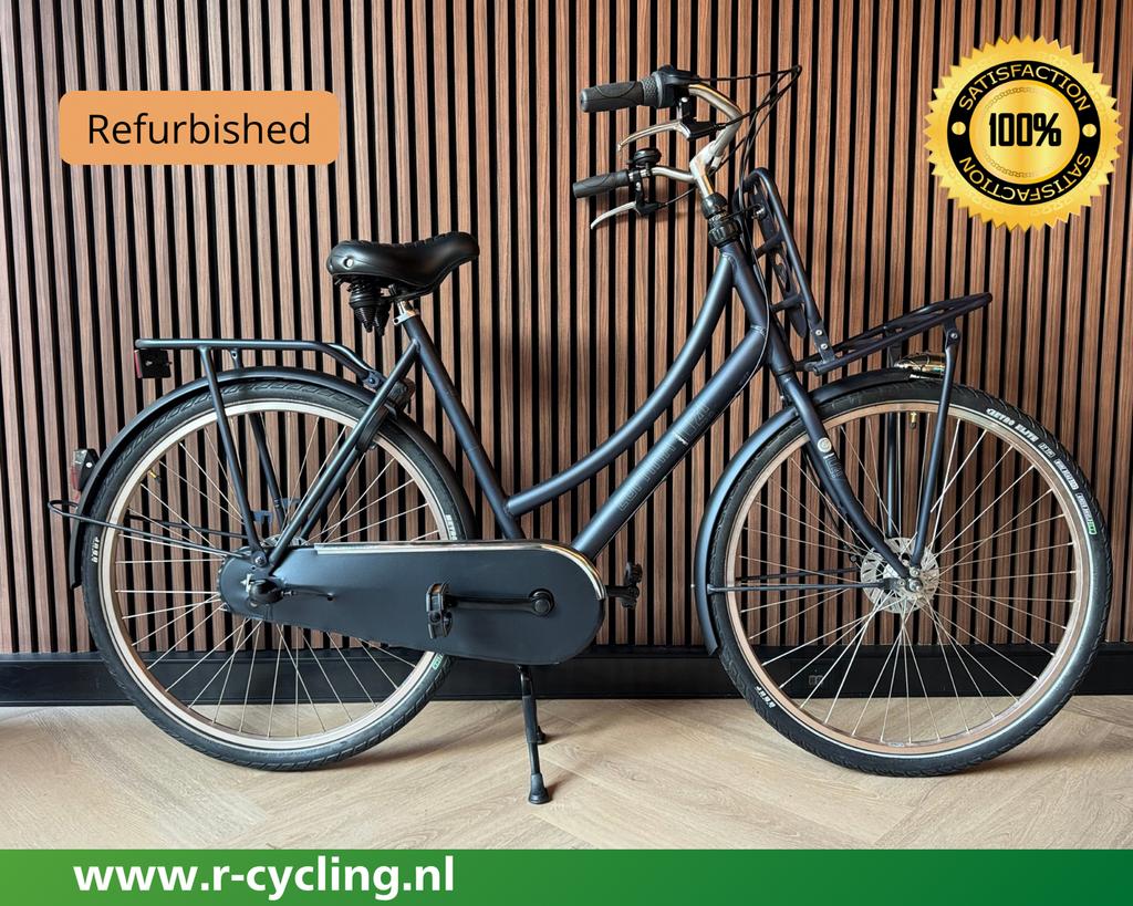 Cortina U4 28 inch 57 cm frame, garantie: 3 maanden, Overige merken, EU, Versnellingen, Zo goed als nieuw