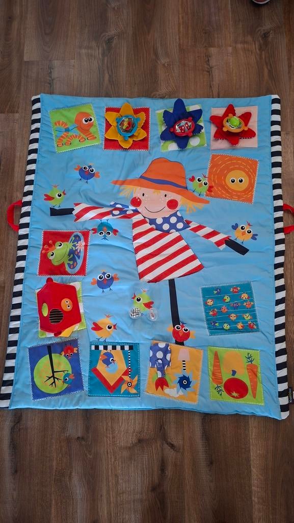 Yookidoo Baby Speelkleed / Speelmat, Ophalen of Verzenden, Zo goed als nieuw