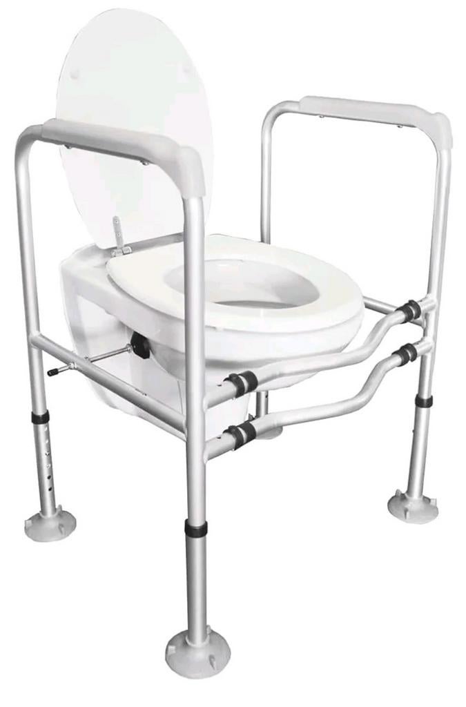 Identités verstelbaar toiletframe nieuw in doos, Diversen, Ophalen of Verzenden, Nieuw