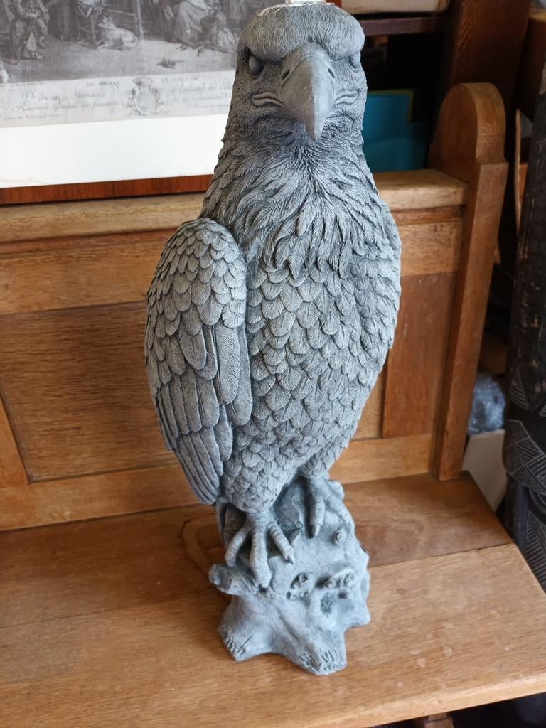VERSCHILLENDE NIEUWE  ROOFVOGELS VAN BETON, Ophalen, Nieuw, Beton, Dierenbeeld