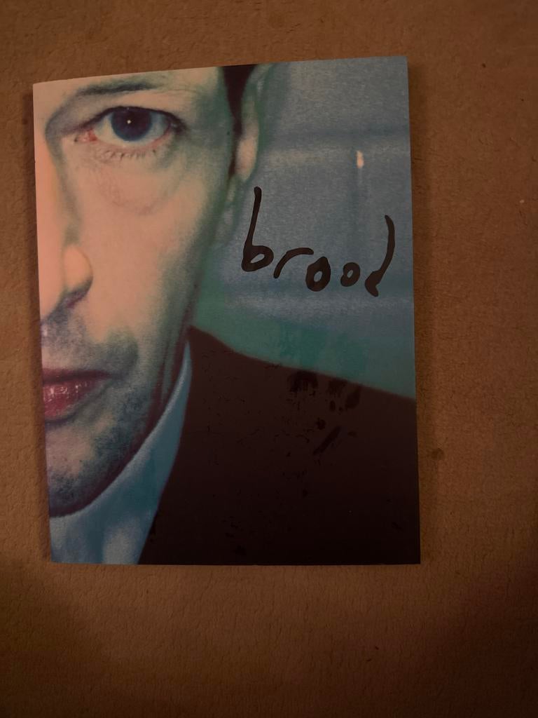 Fotoboek Herman Brood - Foto's van bekende fotografen, Ophalen of Verzenden, Zo goed als nieuw, Kunst en Cultuur