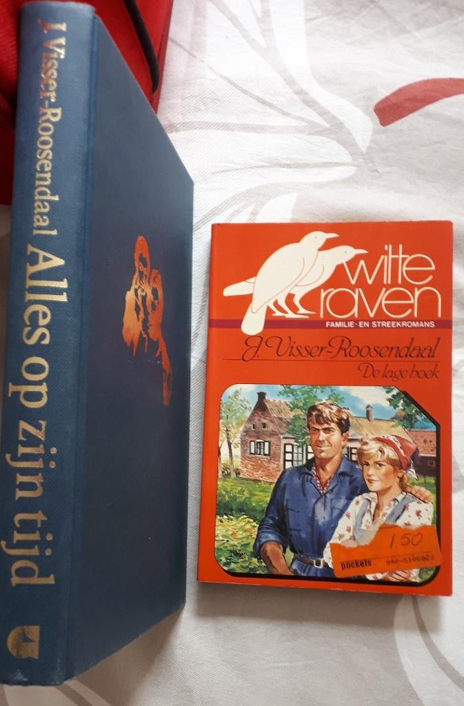28... j visser roosendaal, Ophalen of Verzenden, Zo goed als nieuw