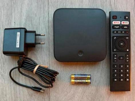 Delta 4K UHD DV9651, Android TV 14, Wifi 6, NIEUW IN DOOS!, Ophalen of Verzenden, Nieuw, HDMI, 1500 GB of meer