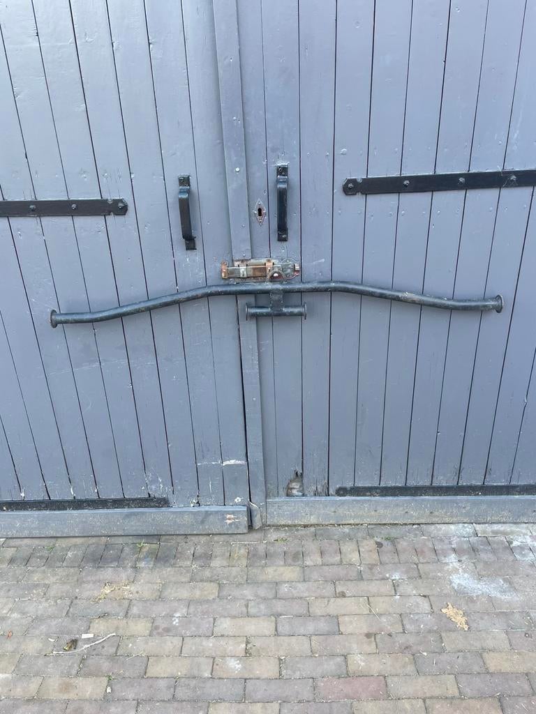 4 span Zweng, Dieren en Toebehoren, Ophalen, Gebruikt