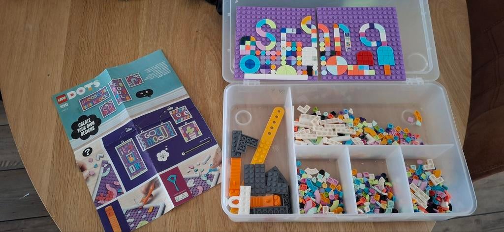 Lego Dots, Ophalen of Verzenden