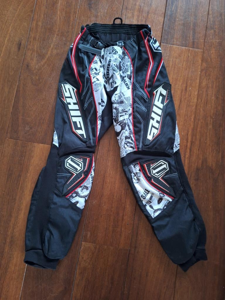 BMX Broek Maat 28 - Adult, Gebruikt, Ophalen of Verzenden, Shift, Bovenkleding
