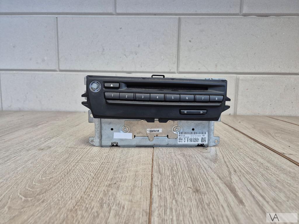 BMW 1 serie E87 3 E90 E91 X1 radio navigatie module 9198826, Auto-onderdelen, Elektronica en Kabels, Ophalen of Verzenden, Gebruikt