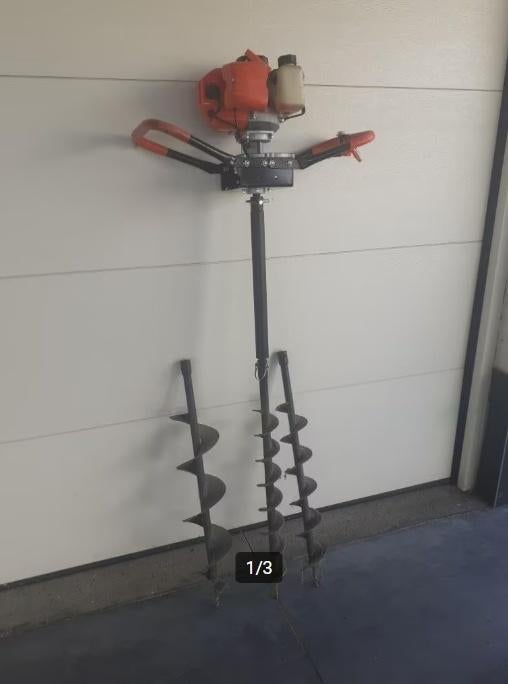 Kibani Grond/Palenboor, Ophalen, Nieuw, Grondboor, Kibani