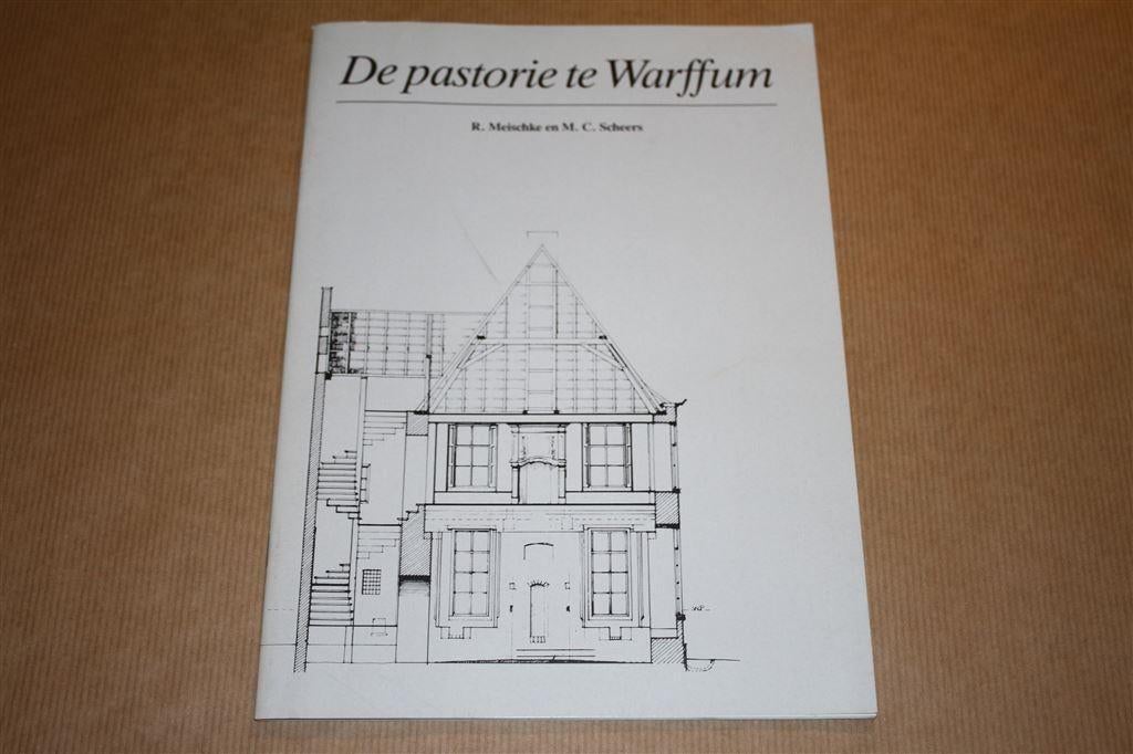 De Pastorie te Warffum, Boeken, Ophalen of Verzenden, Gelezen