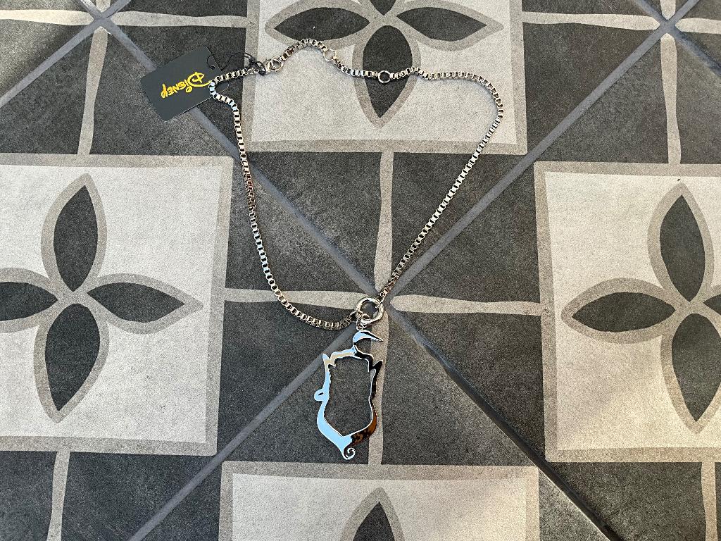 Couture Kingdom Necklace/Ketting, Aladdin, Beeldje of Figuurtje, Ophalen of Verzenden, Couture Kingdom Necklace/Ketting, Aladdin