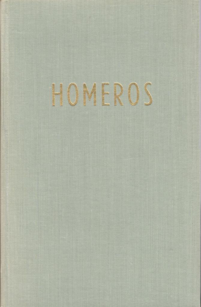 Homeros - Ilias en Odyssea / nederlandstalig., Ophalen of Verzenden, Gelezen