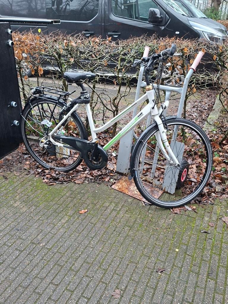 Batavus Apache, Ophalen of Verzenden, Gebruikt, Batavus