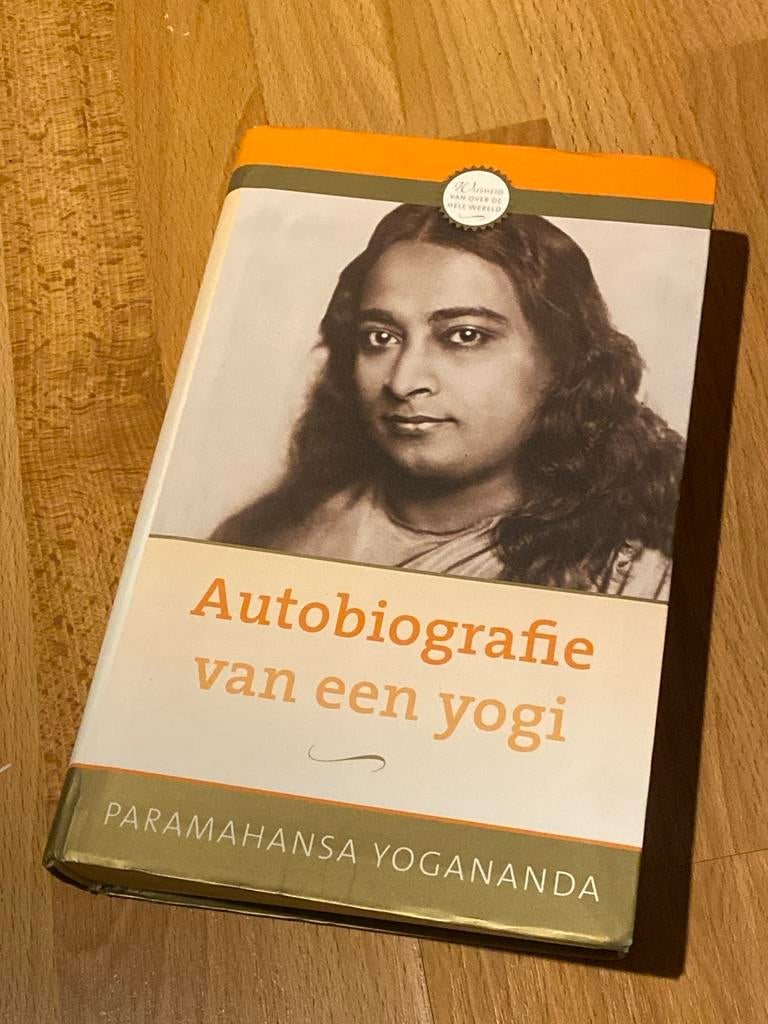 Autobiografie van een Yogi, Ophalen of Verzenden, Gelezen, Esoterie en Spiritualiteit