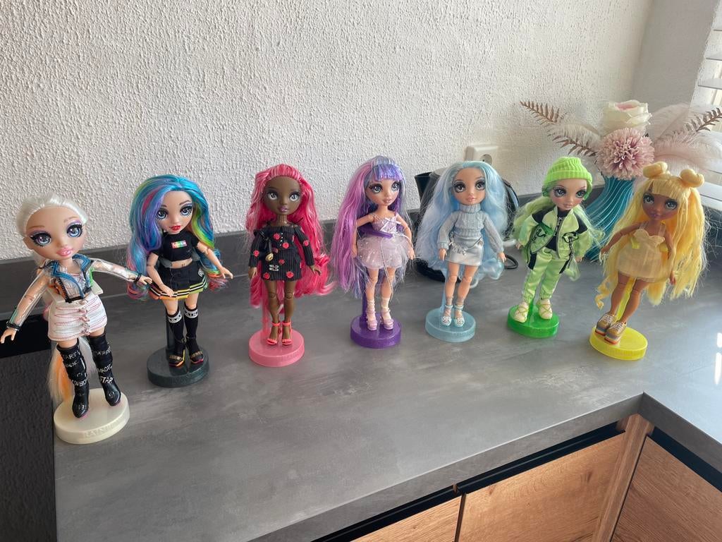 Rainbow, Ophalen of Verzenden, Zo goed als nieuw