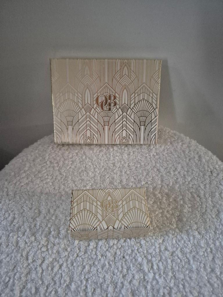 Olcay Gulsen oorbellen en haar accessoire Limited Edition, Sieraden, Tassen en Uiterlijk, Oorbellen, Ophalen of Verzenden, Nieuw