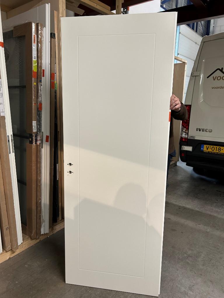 Svedex Connect CN12 78.0 x 211.5 Opdek links, Doe-het-zelf en Verbouw, Deuren en Horren, 80 tot 100 cm, 215 cm of meer, Binnendeur