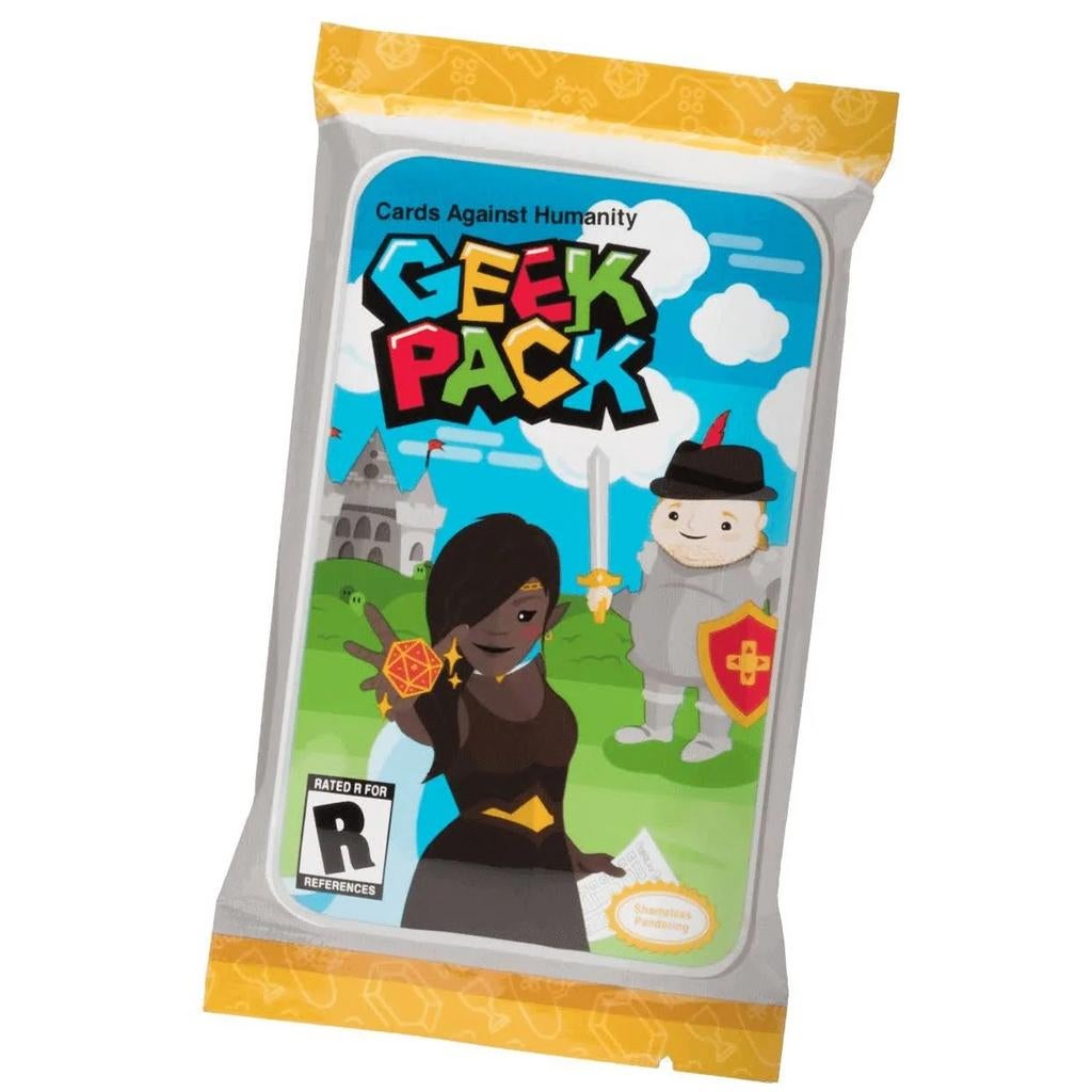 Cards Against Humanity Uitbreidingen - Diverse Packs, Vijf spelers of meer, Ophalen of Verzenden, Nieuw, Cards Against Humanity LLC