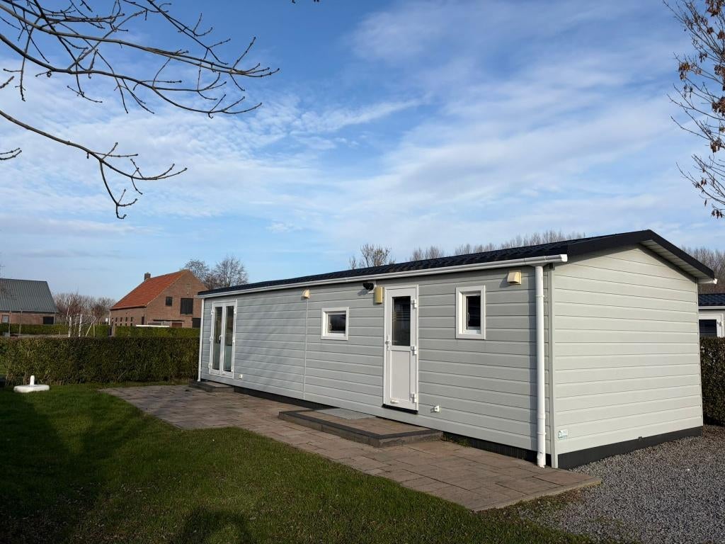 Chalet C03 - Resort Bonte Hoeve (30 jaar erfpacht), Chalet, Verkoop zonder makelaar, Zeeland, 3 slaapkamers