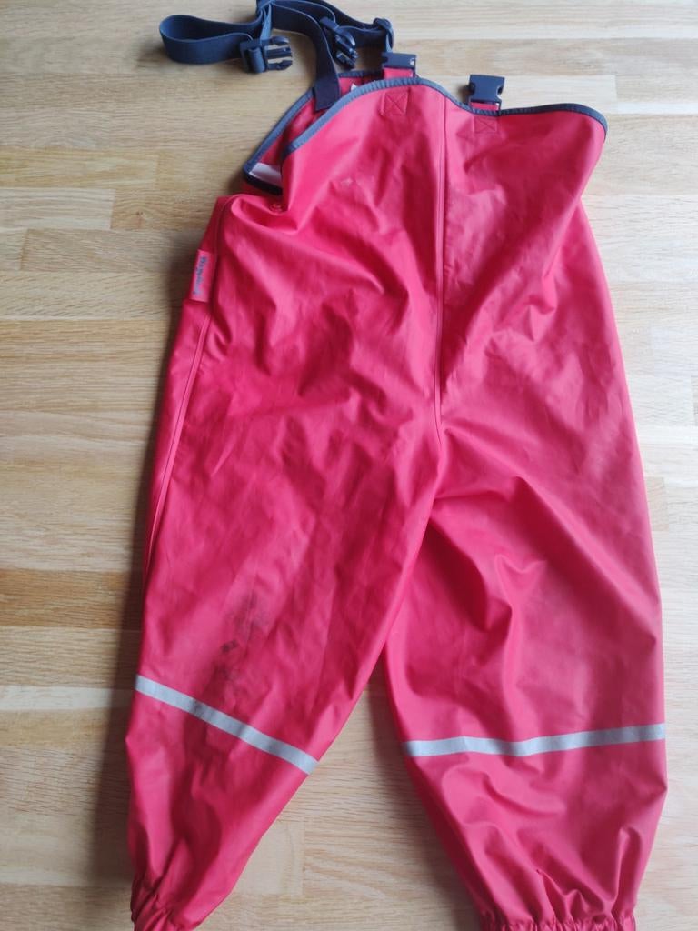 Playshoes Regenbroek/Regenpak - Maat 92, Gebruikt, Broekje, Jongetje of Meisje, Ophalen