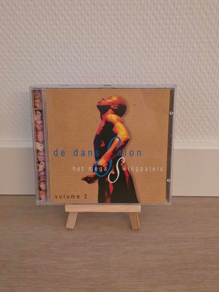 Marco V. - De DansSalon Volume 2, Cd's en Dvd's, Ophalen of Verzenden, Zo goed als nieuw, Techno of Trance