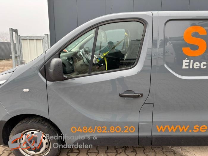 Portier 2Deurs links van een Renault Trafic (DVKPN), Gebruikt, -, -, Ophalen of Verzenden