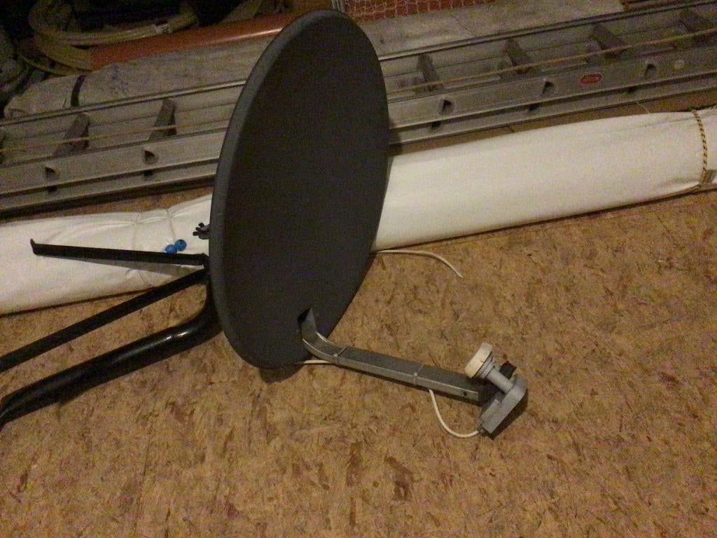 schotelantenne, Ophalen, Gebruikt, (Schotel)antenne, Overige merken
