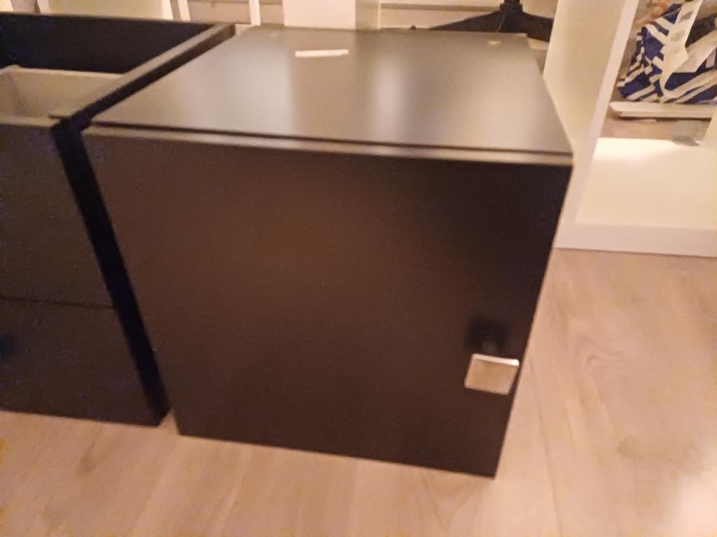 IKEA Kallax Inzetstukken - Oud Model Expedi, Ophalen, Overige materialen, Minder dan 50 cm, Gebruikt