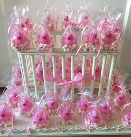 kindertraktatie trakteren geboorte bedankje babyshower doop, ., Pijnacker, Nieuw, Ophalen of Verzenden