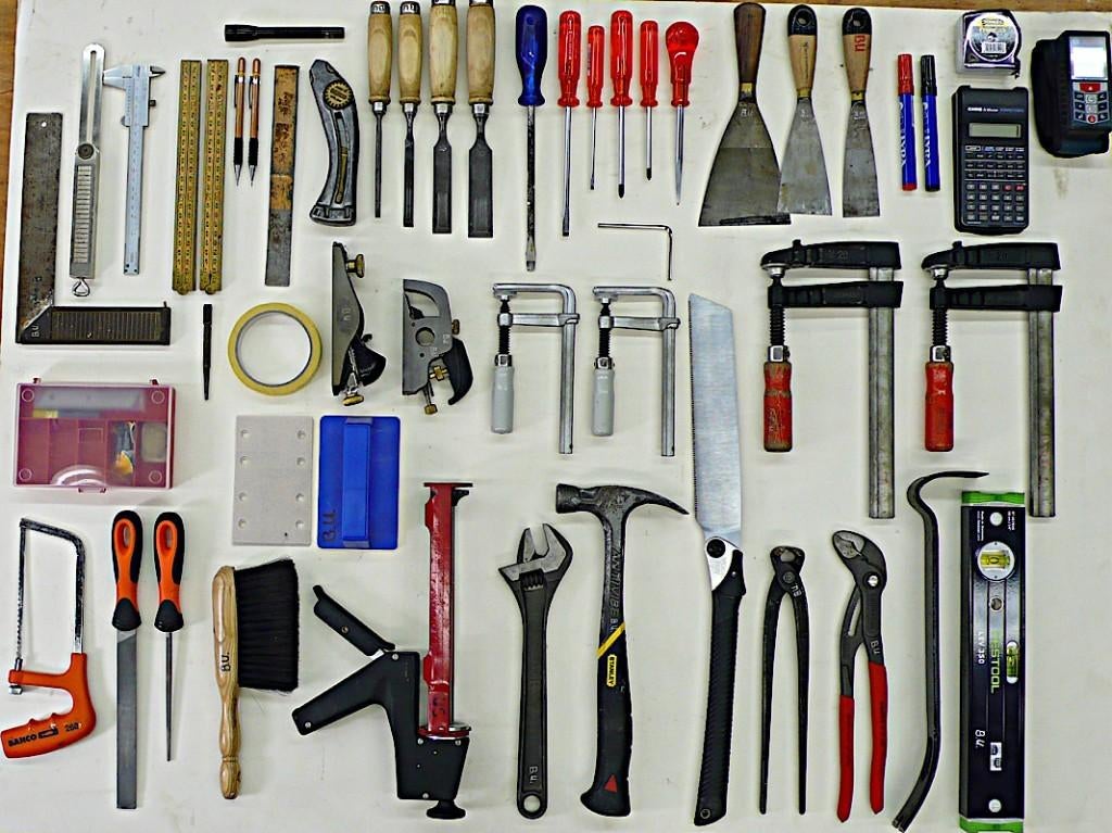 Gezocht: Gereedschap, Doe-het-zelf en Verbouw, Gereedschap | Handgereedschap, Ophalen