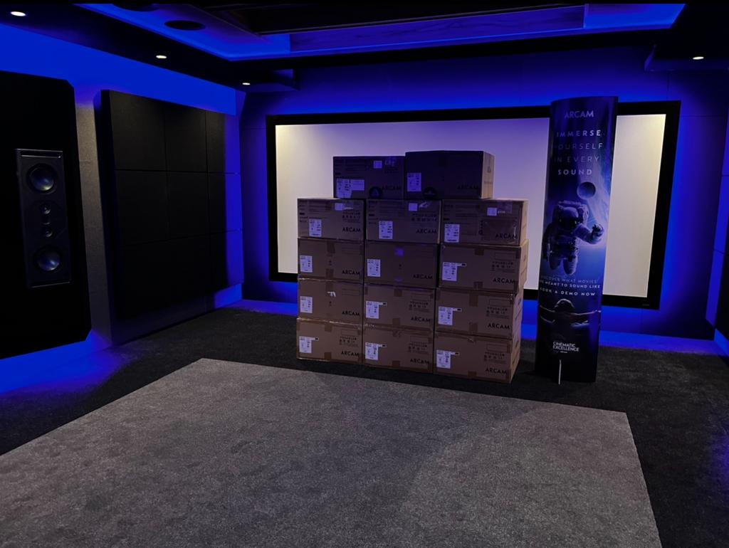 Arcam High End Surround producten, Overige merken, Nieuw, Ophalen of Verzenden, 120 watt of meer