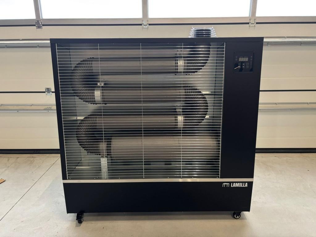 Infraroodkachel 800i 20KW diesel 2000M3 - AANBIEDING -, Ophalen, Lamella, Nieuw, Info@lamella.nl