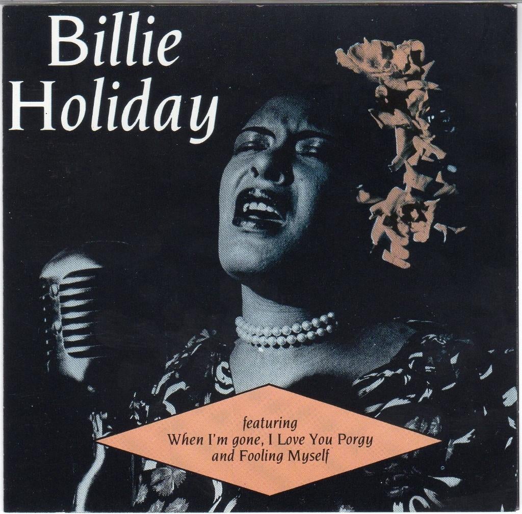 Billie Holiday LP greatest hits CD Billie Holiday, Ophalen of Verzenden, 1940 tot 1960, Zo goed als nieuw, Jazz
