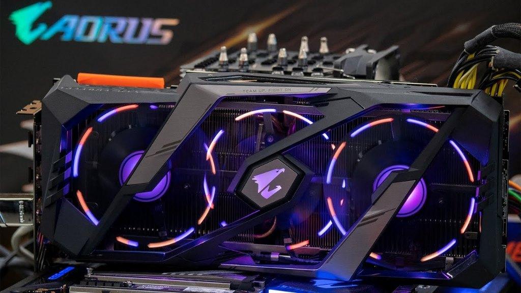 GIGABYTE Aorus RTX 2080 Xtreme 8G + Bykski Waterblock, Computers en Software, Videokaarten, Gebruikt, Nvidia, PCI-Express 3.0