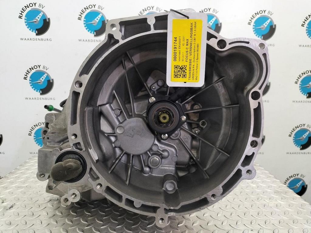 FORD FOCUS C MAX TRANSMISSIE / VERSNELLINGSBAK 2011, Auto-onderdelen, Elektronica en Kabels, Ophalen of Verzenden, Gebruikt, Stiba lid