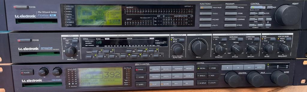 TC electronic Finalizer, Ophalen of Verzenden, Zo goed als nieuw, Audio